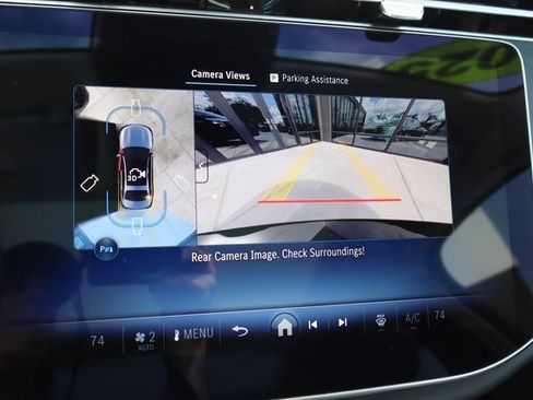 Used 2025 Mercedes-Benz E 350 4MATIC Sedan image 40