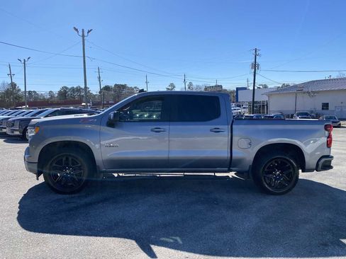 Used 2023 Chevrolet Silverado 1500 RST image 8