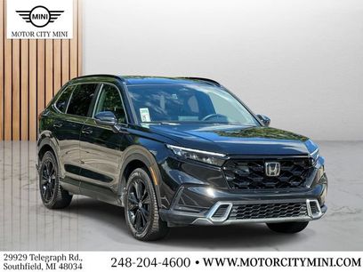 Used 2023 Honda CR-V Sport Touring