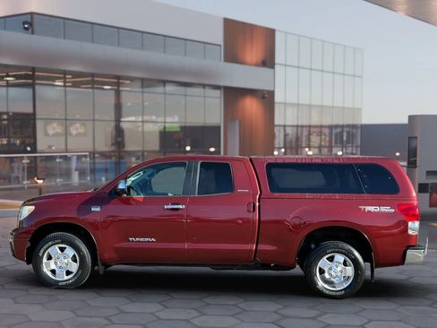 Used 2007 Toyota Tundra Limited AWD/4WD image 3