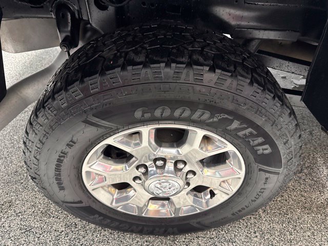 Used 2021 RAM 2500 Laramie AWD/4WD image 22