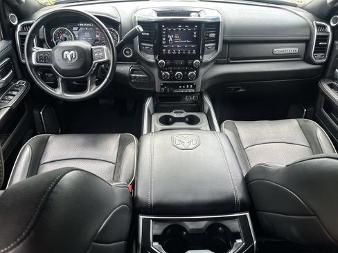 Used 2021 RAM 3500 Laramie AWD/4WD image 22