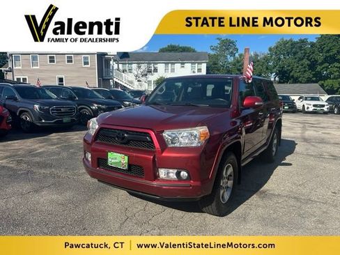 Used 2011 Toyota 4Runner SR5 w/ Convenience Pkg AWD/4WD image 1