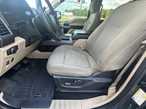 Used 2018 Ford F150 XLT w/ Equipment Group 302A Luxury image 13