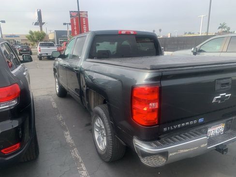 Used 2017 Chevrolet Silverado 1500 LT w/ LT Eassist Package image 8