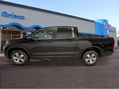 New 2026 Honda Ridgeline RTL image 2
