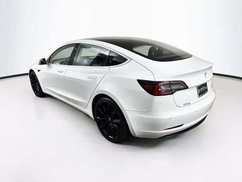 Used 2018 Tesla Model 3 Performance AWD/4WD image 3