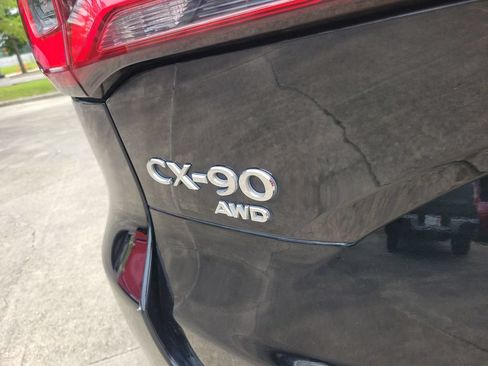 Used 2024 MAZDA CX-90 3.3 Turbo S w/ Premium Plus AWD/4WD image 11
