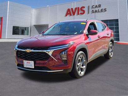 Used 2025 Chevrolet Trax LT w/ LT Convenience Package