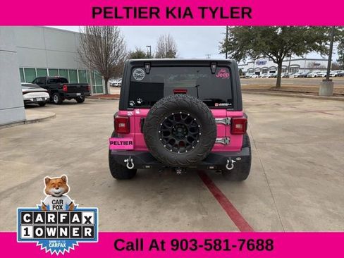 Used 2020 Jeep Wrangler Sport S image 9