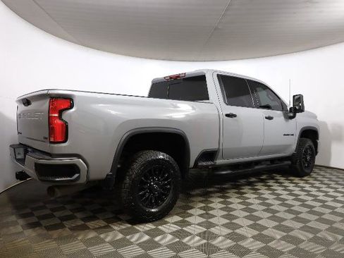 Used 2024 Chevrolet Silverado 3500 LTZ w/ LTZ Plus Package image 5