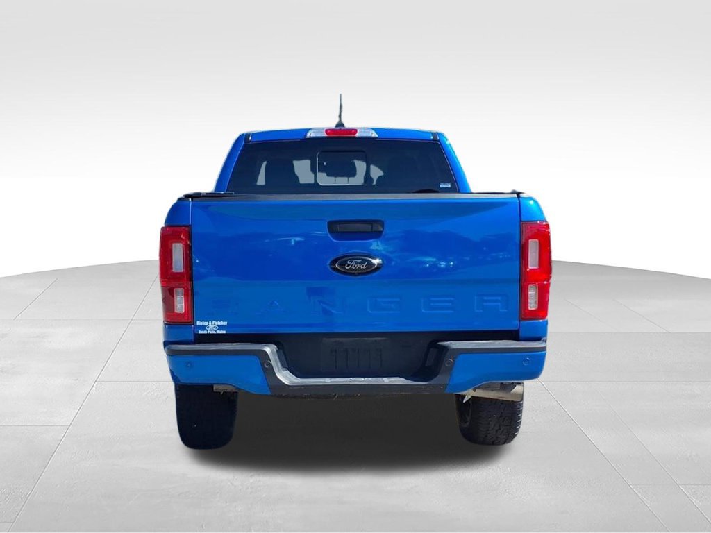 Used 2023 Ford Ranger Lariat w/ Equipment Group 501A High AWD/4WD image 7