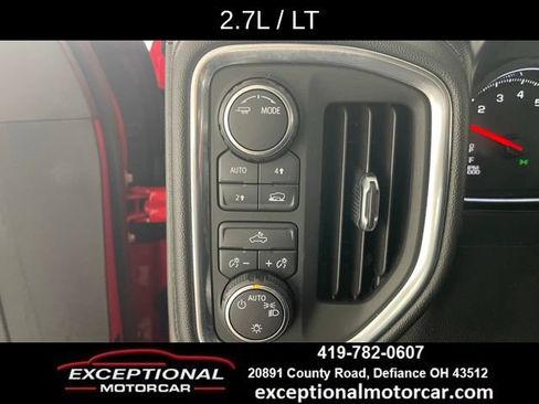 Used 2021 Chevrolet Silverado 1500 LT AWD/4WD image 36