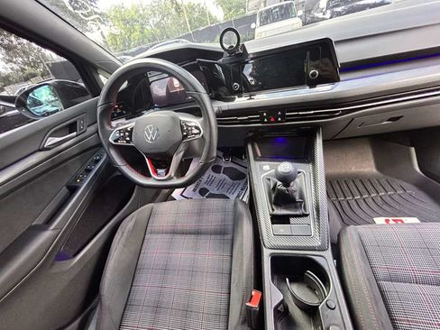 Used 2024 Volkswagen GTI S FWD image 3