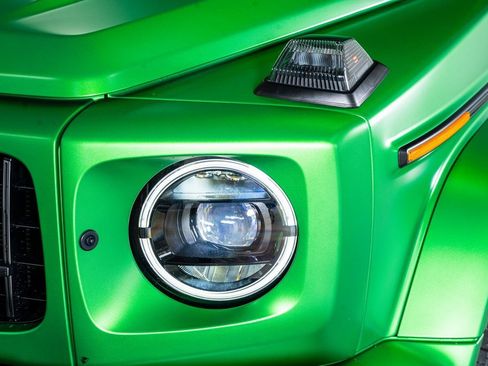 Used 2022 Mercedes-Benz G 63 AMG G 63 AMG image 13