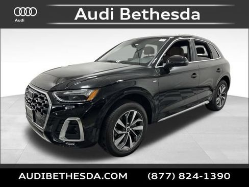 Certified 2023 Audi Q5 2.0T Premium w/ Convenience Package AWD/4WD image 3