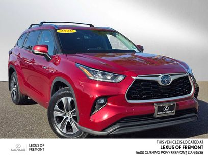 Used 2020 Toyota Highlander XLE