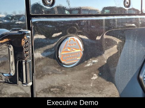 New 2025 Jeep Gladiator Mojave w/ Safety Group image 30