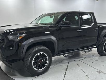 Certified 2025 Toyota Tacoma TRD Off-Road