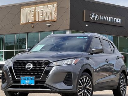 Used 2023 Nissan Kicks SV