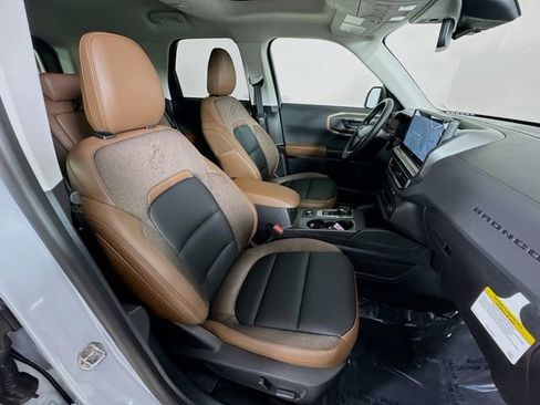 New 2026 Ford Bronco Sport Outer Banks w/ Outer Banks Tech Package+ image 30