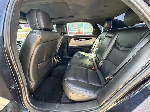 Used 2013 Cadillac XTS Platinum w/ Driver Assist Package FWD image 12