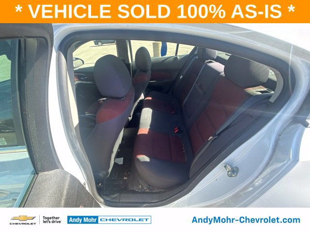 Used 2013 Chevrolet Cruze LT w/ All-Star Edition FWD image 24