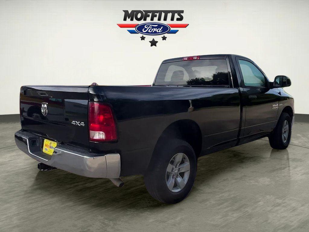 Used 2020 RAM 1500 Tradesman w/ Popular Equipment Group AWD/4WD image 5