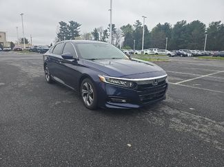 Used 2019 Honda Accord EX video 1