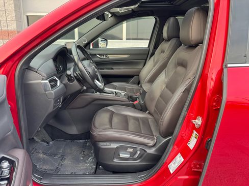 Used 2022 MAZDA CX-5 Signature image 11
