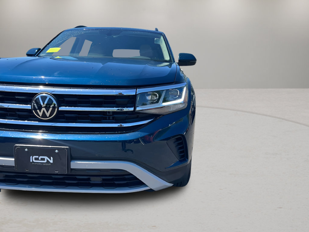 Used 2023 Volkswagen Atlas SE AWD/4WD image 25