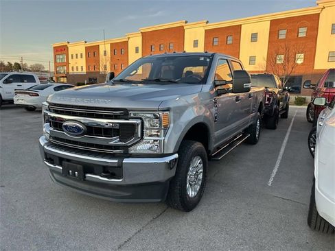 Used 2020 Ford F350 XL w/ STX Appearance Package image 1