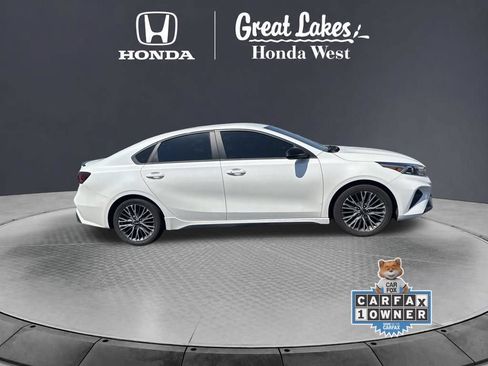 Used 2023 Kia Forte GT-Line FWD image 3