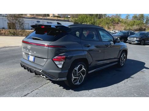 Used 2024 Hyundai Kona N Line image 8