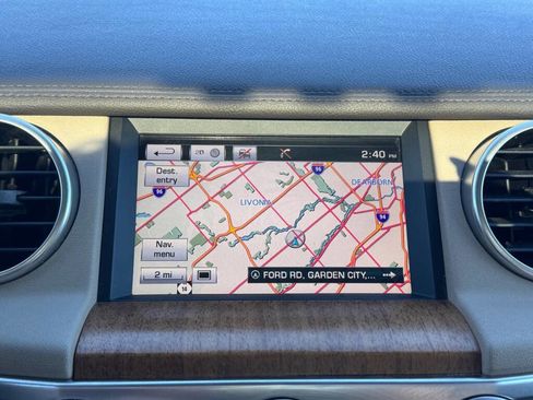 Used 2016 Land Rover LR4 HSE Silver Edition image 12