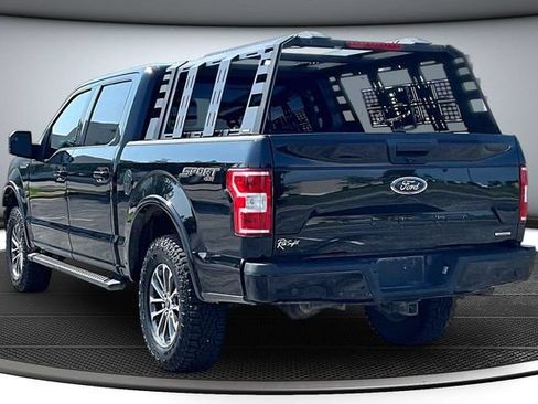Used 2020 Ford F150 XLT w/ Equipment Group 302A Luxury AWD/4WD image 4