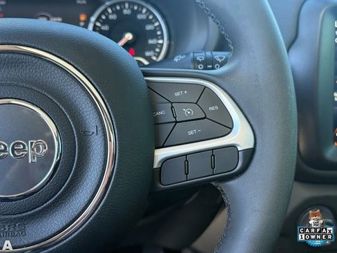 Certified 2023 Jeep Renegade Altitude w/ Sun/Sound Group image 16