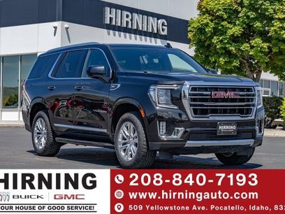 Certified 2023 GMC Yukon SLT