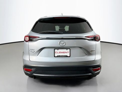 Used 2023 MAZDA CX-9 Touring Plus AWD/4WD image 7