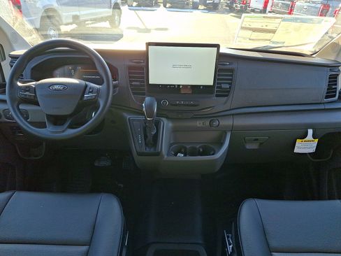 New 2026 Ford Transit 150 Low Roof w/ Load Area Protection Package RWD image 10