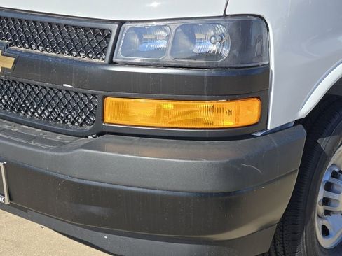 New 2025 Chevrolet Express 2500 w/ Driver Convenience Package RWD image 38