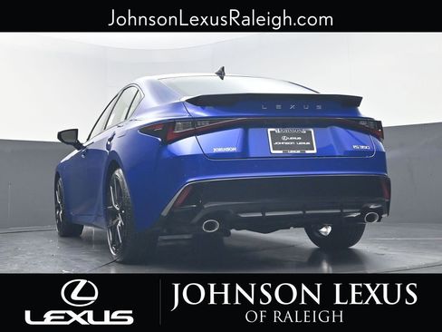 New 2026 Lexus IS 350 F Sport image 18