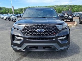 Used 2021 Ford Explorer ST w/ Equipment Group 401A AWD/4WD video 2