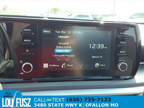 Used 2021 Kia K5 LXS image 11