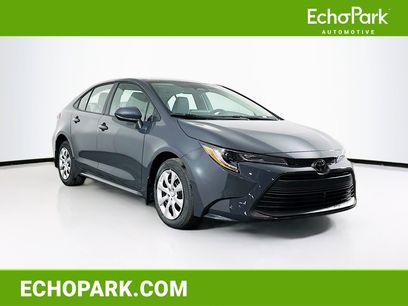 Used 2026 Toyota Corolla LE