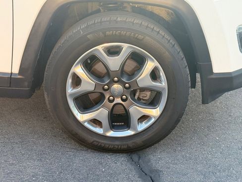 Used 2017 Jeep Compass Limited image 6