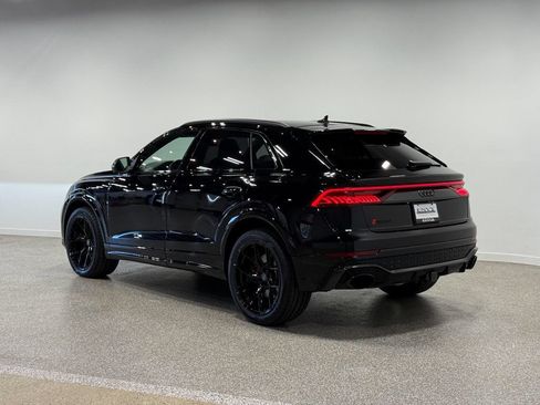 Used 2021 Audi RS Q8 w/ Carbon Optic Package AWD/4WD image 27