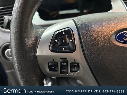 Used 2017 Ford Taurus SEL image 19