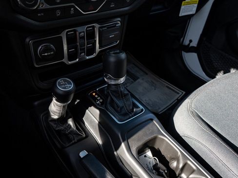 New 2026 Jeep Wrangler Sport image 26