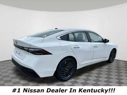 New 2026 Nissan Sentra SV FWD image 3